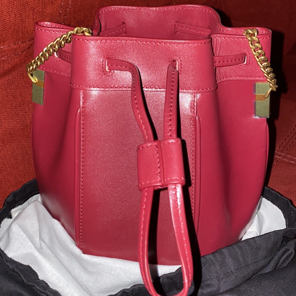 Talitha bucket bag